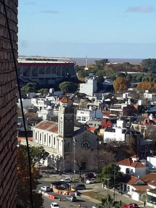 Torres De Nunez Buenos Aires Exterior photo